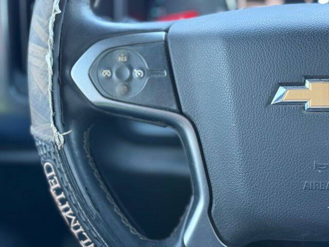 2014 Chevrolet Silverado 1500