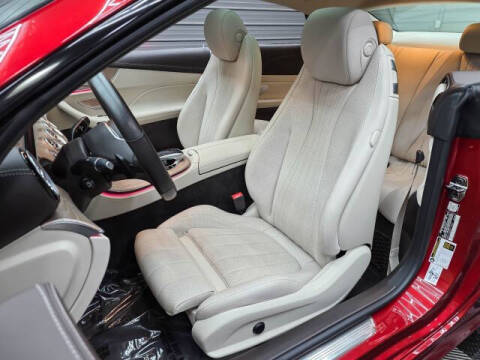 2019 Mercedes-Benz E-Class E 450 4MATIC