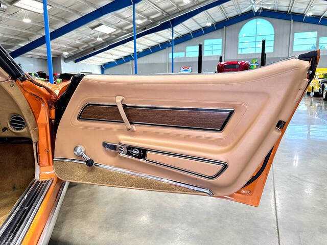 1974 Chevrolet Corvette