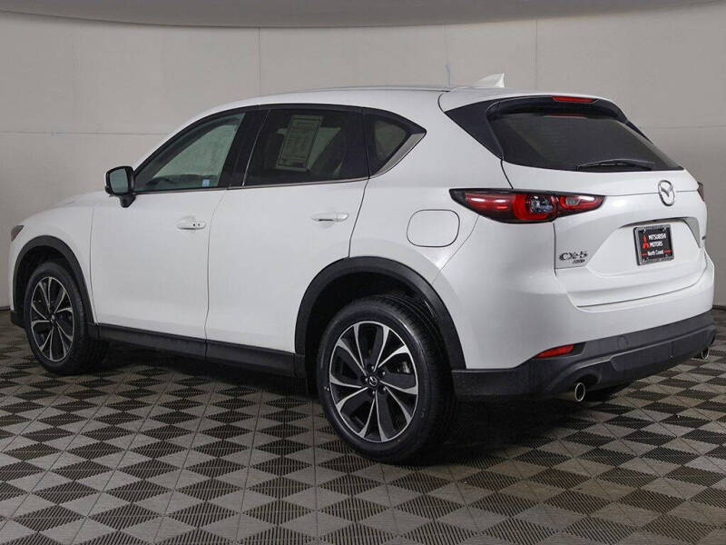 2023 Mazda CX-5 2.5 S Premium