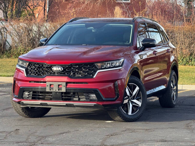 2021 Kia Sorento EX
