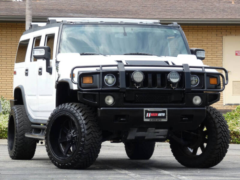 2006 HUMMER H2