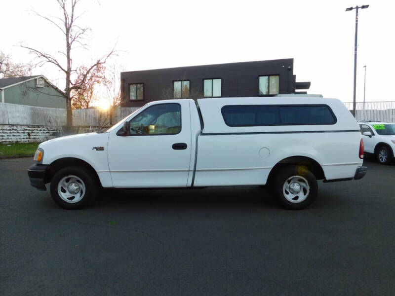 2001 Ford F-150