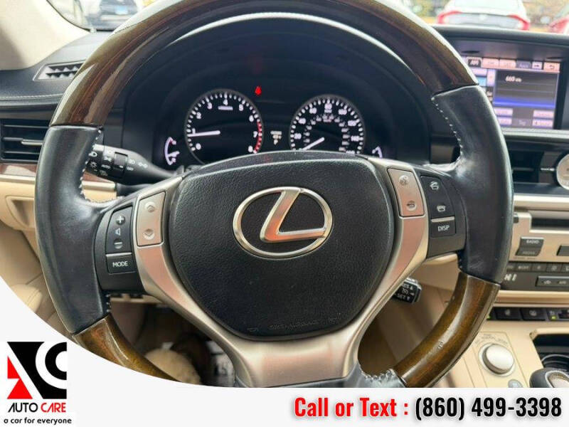 2013 Lexus ES 350