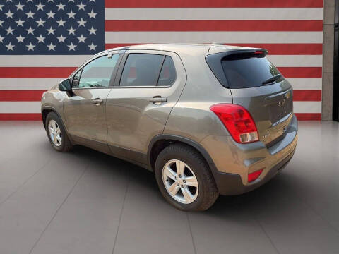 2020 Chevrolet Trax LS