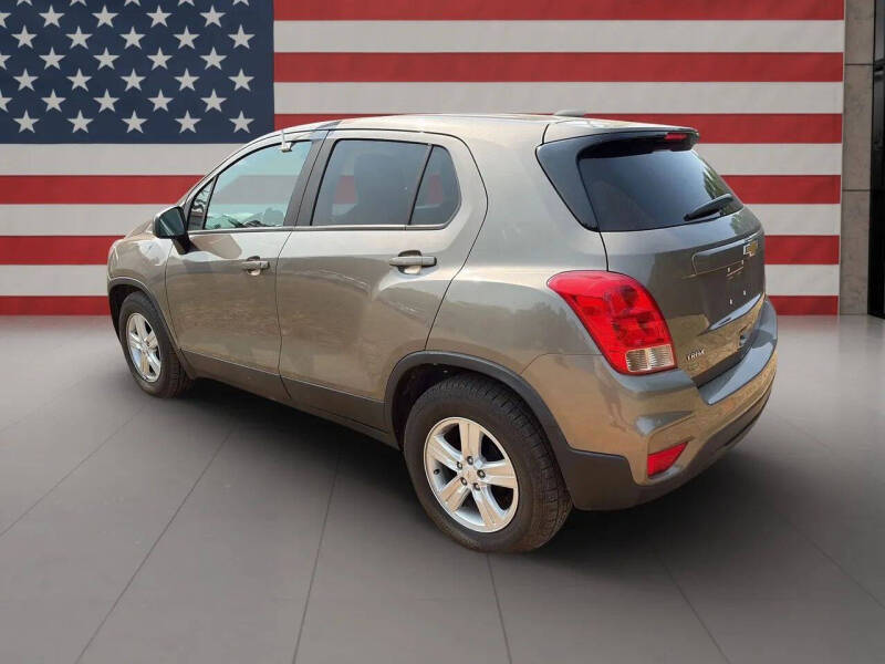 2020 Chevrolet Trax LS