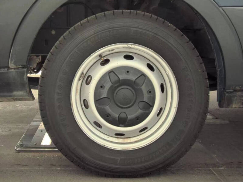 2019 Ford Transit 250