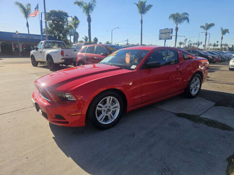 2014 Ford Mustang V6