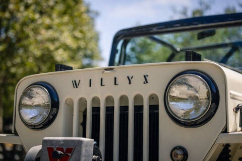 1959 Jeep CJ-5