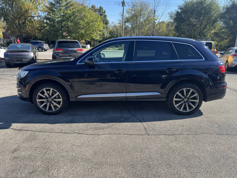2017 Audi Q7 3.0T quattro Premium Plus