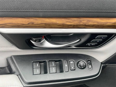 2019 Honda CR-V Touring