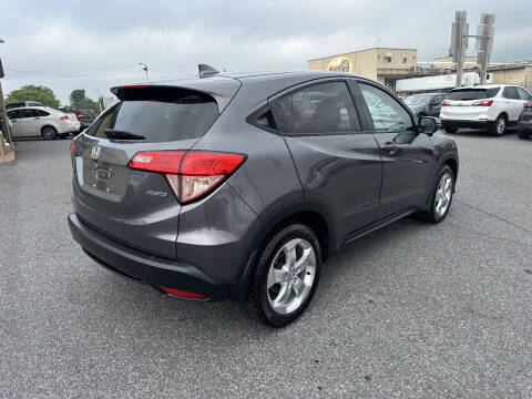 2016 Honda HR-V EX