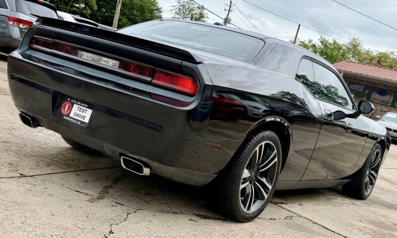 2009 Dodge Challenger R/T