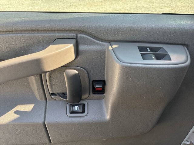 2018 Chevrolet Express 2500