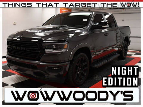2021 RAM 1500 for sale at WOODY'S AUTOMOTIVE GROUP in Chillicothe MO