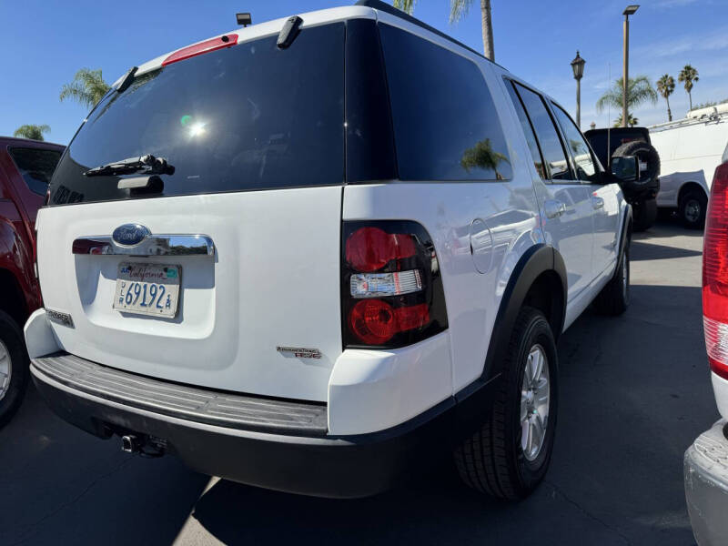 2007 Ford Explorer XLT