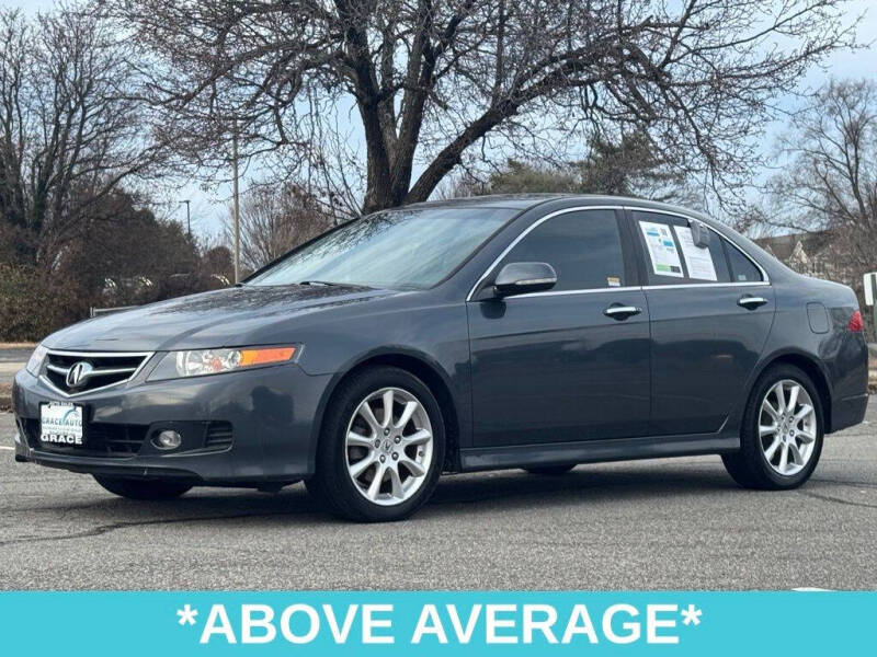 2008 Acura TSX