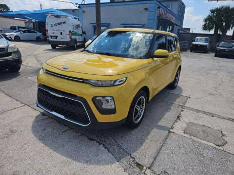 2020 Kia Soul for sale at Capitol Motors in Jacksonville FL