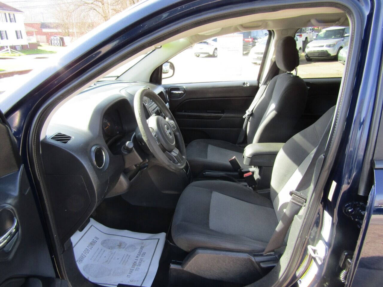 2016 Jeep Compass for sale at Joe s Preowned Autos in Moundsville, WV