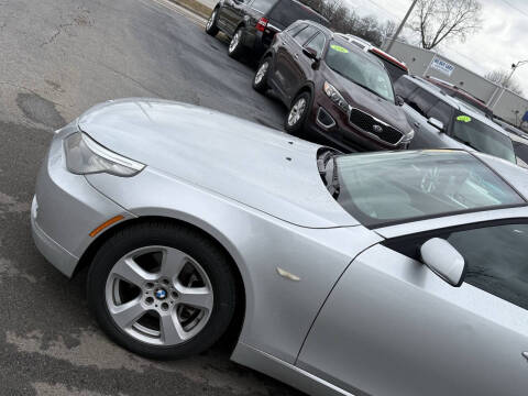 2008 BMW 5 Series 535xi