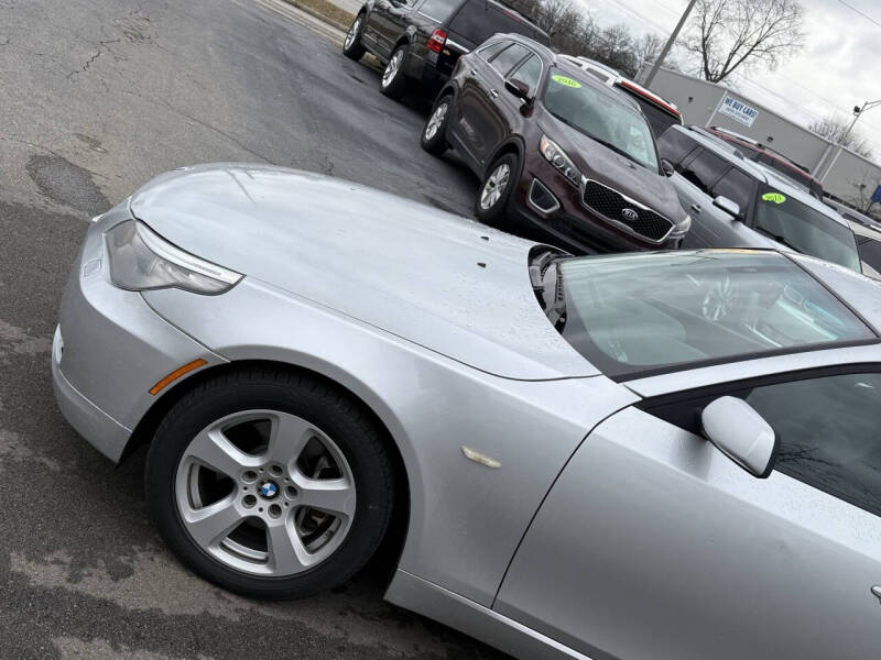 2008 BMW 5 Series 535xi