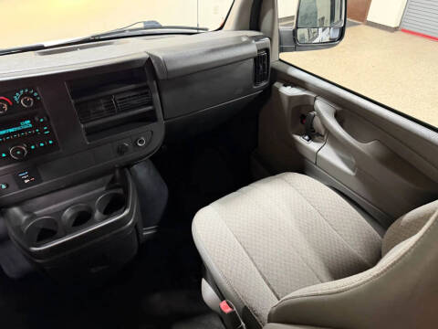 2012 Chevrolet Express LT 3500