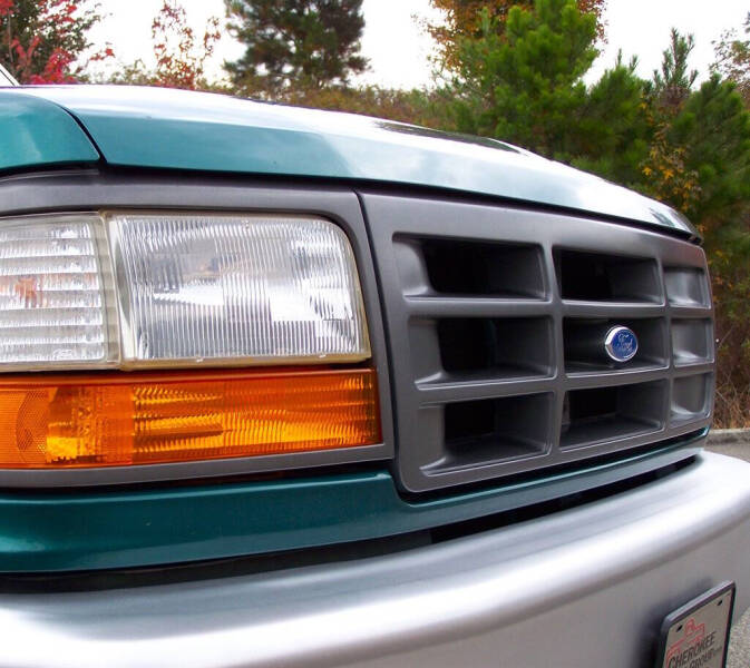 1996 Ford F-150