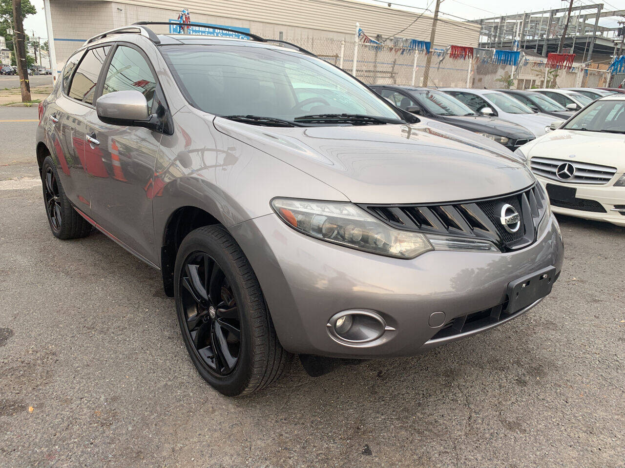 nissan murano 2010 for sale