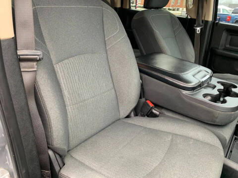 2020 RAM 2500 Tradesman