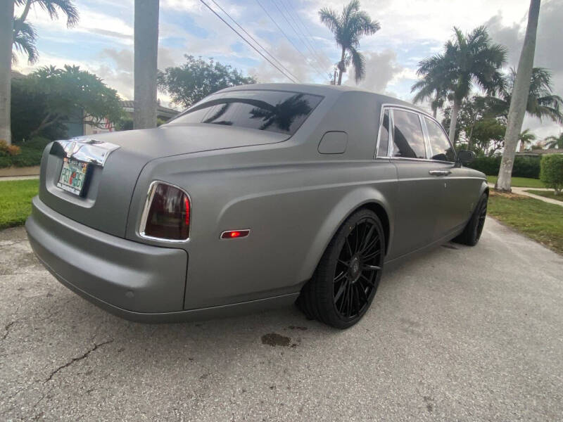 2004 Rolls-Royce Phantom Base photo 26