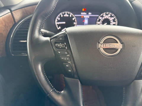 2021 Nissan Armada SL