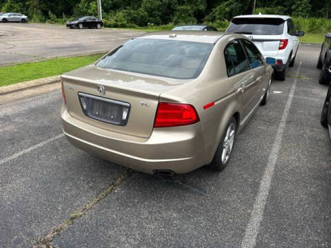 2006 Acura TL