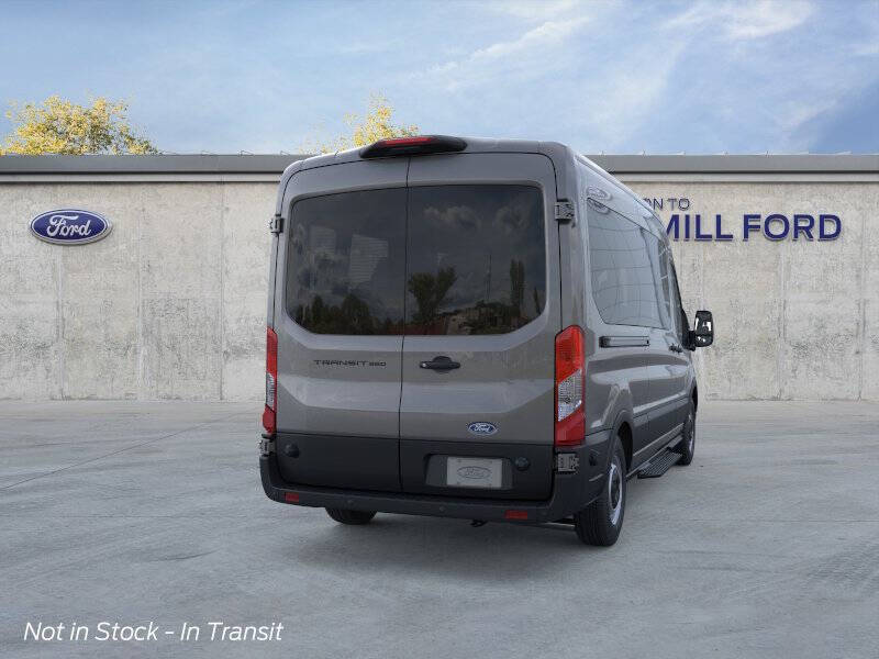 2026 Ford Transit