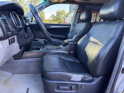 2006 Toyota 4Runner Sport Edition