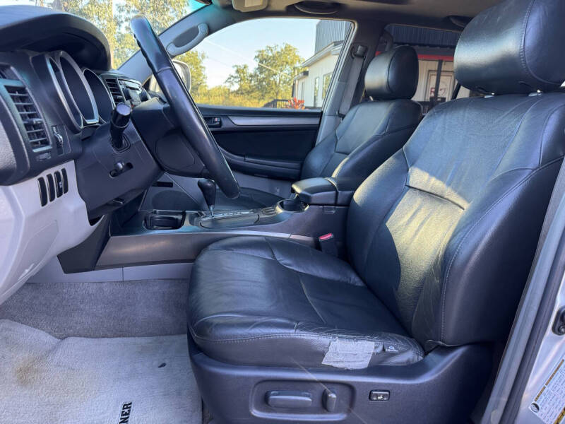 2006 Toyota 4Runner Sport Edition