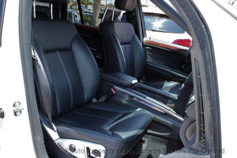 2011 Mercedes-Benz GL-Class GL 450 4MATIC