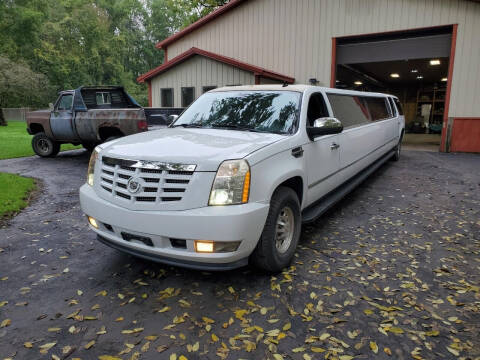 2008 Chevrolet Suburban for sale at Mancuso Country Auto in Batavia NY
