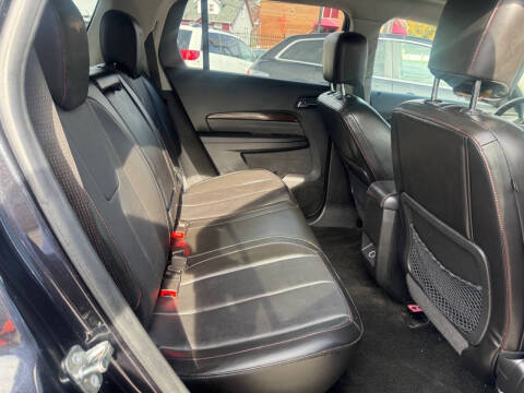 2015 GMC Terrain Denali