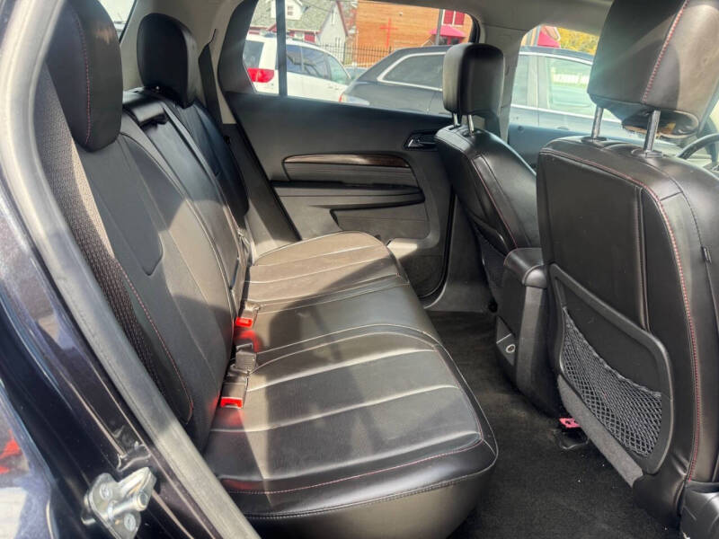 2015 GMC Terrain Denali