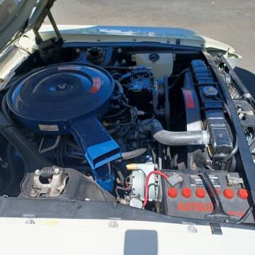 1968 Ford Mustang