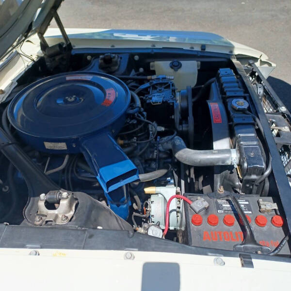 1968 Ford Mustang