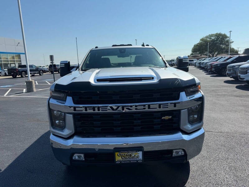 2022 Chevrolet Silverado 2500HD
