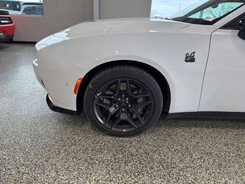 2026 Dodge Charger Scat Pack Plus