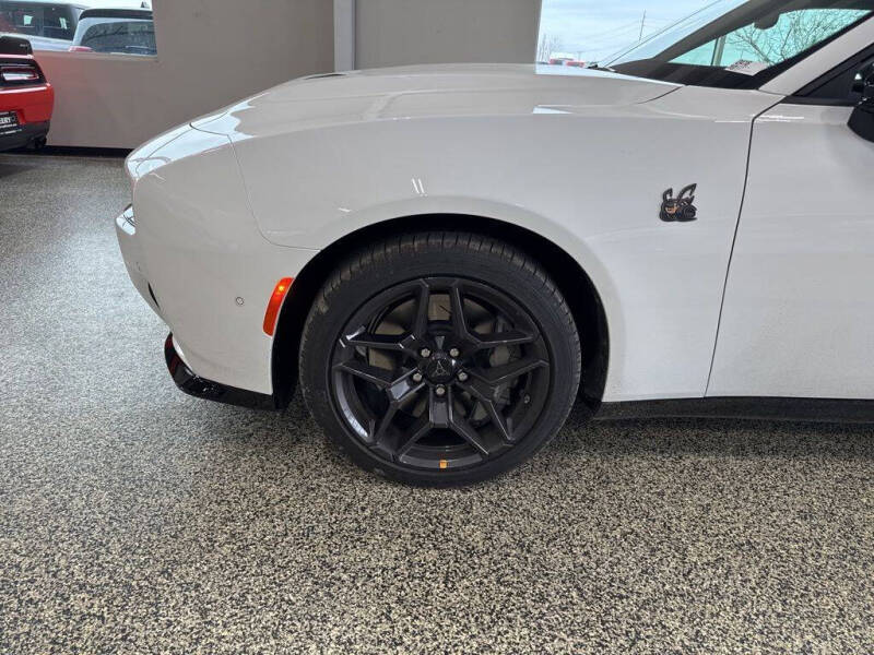 2026 Dodge Charger Scat Pack Plus