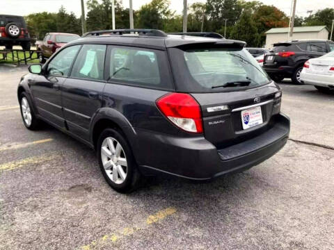 2008 Subaru Outback 2.5i