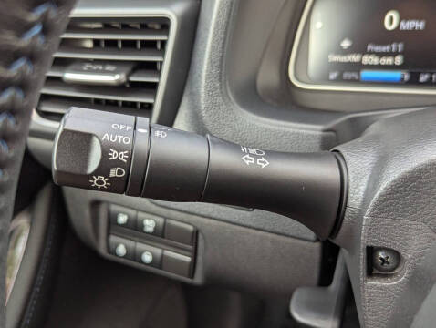 2024 Nissan LEAF SV PLUS