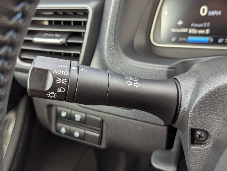 2024 Nissan LEAF SV PLUS