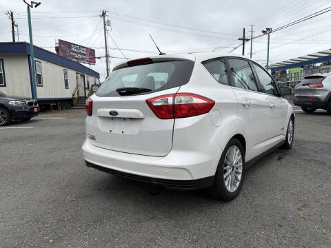 2013 Ford C-MAX Energi SEL