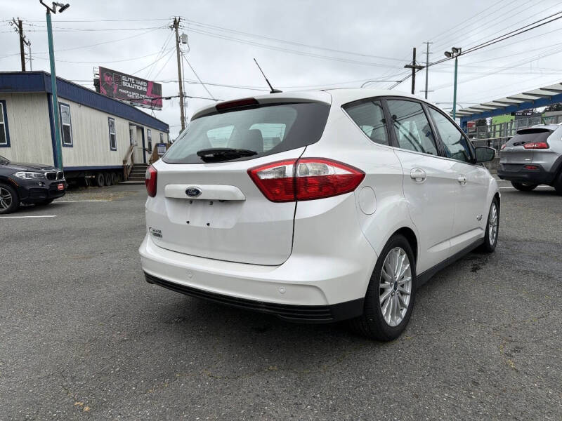 2013 Ford C-MAX Energi SEL