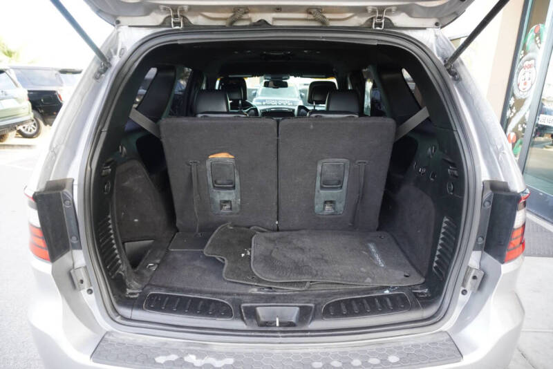 2015 Dodge Durango SXT